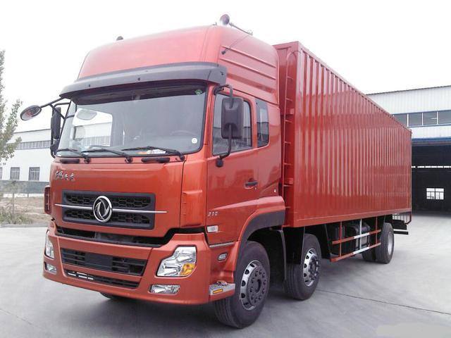 長(zhǎng)途搬家車(chē)輛展示
